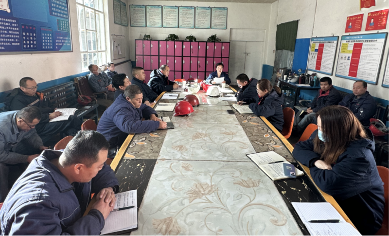 對標對表新要求 主動作為抓落實&mdash;&mdash;物產工投公司紀委召開學習貫徹中紀委、省紀委二次全會精神專題會議暨節前廉政教育警示會