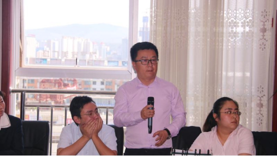 &ldquo;防風險、除隱患、遏事故&rdquo;安全知識競賽