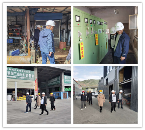 配送公司開展&ldquo;雙節&rdquo;安全大檢查