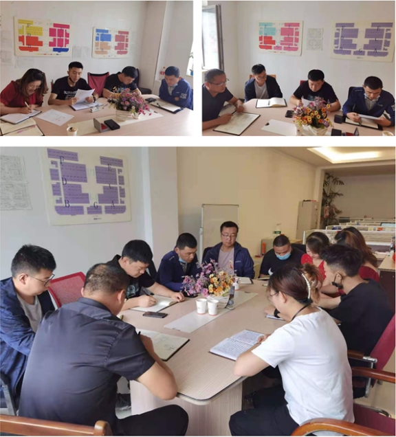 共青團青海物產現代物流投資管理有限公司支部委員會團支部召開&ldquo;請黨放心 強國有我&rdquo;