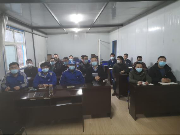 物產(chǎn)汽貿(mào)公司深入開(kāi)展&ldquo;人員大培訓(xùn)、崗位大練兵、環(huán)境大整治&rdquo;工作