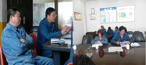 青海物產工投公司黨委廣泛深入開展 學&ldquo;七一&rdquo;講話和&ldquo;問責條例&rdquo;學習