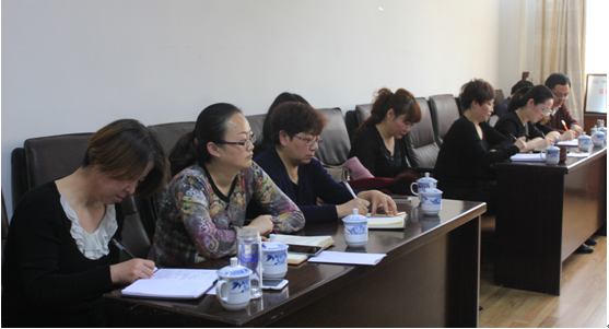 集團召開&ldquo;傳達學習全省國有企業改革發展座談會精神&rdquo;會議