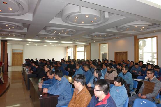 工投公司召開&ldquo;降本壓費，創(chuàng)收提效，扭虧增盈&rdquo;工作會議