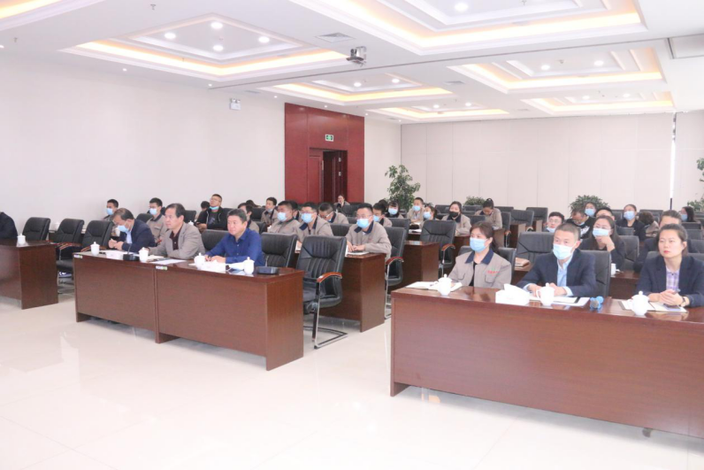 重學(xué)習(xí)、強(qiáng)隊(duì)伍、促發(fā)展――朝物開投公司舉辦網(wǎng)絡(luò)貨運(yùn)知識(shí)培訓(xùn)講座