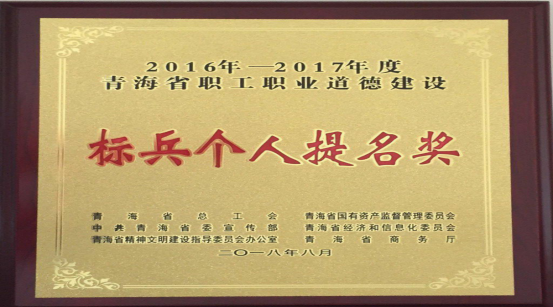 以勞模、標(biāo)兵樹(shù)榜樣，帶動(dòng)全員鼓斗志