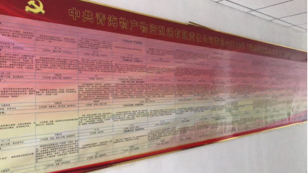 物產(chǎn)配送公司黨委&ldquo;黨的建設(shè)重點(diǎn)強(qiáng)化年&rdquo;活動2018年工作任務(wù)、組織保障具體化