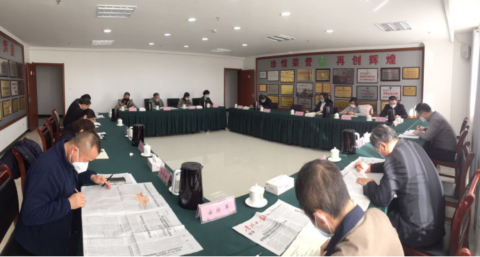 【省物產集團戰(zhàn)&ldquo;疫&rdquo;進行時】第十三期：